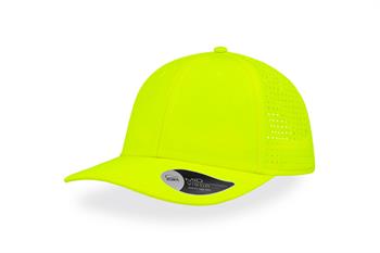 CAP BREEZY GIALLO FLUO