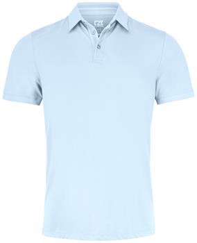 C&B OCEANSIDE STRETCH POLO HEAVEN BLUE 513