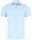 C&B OCEANSIDE STRETCH POLO HEAVEN BLUE 513