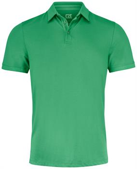 C&B OCEANSIDE STRETCH POLO GREEN 65