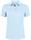 C&B OCEANSIDE STRETCH POLO WOMEN HEAVEN BLUE 513