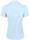 C&B OCEANSIDE STRETCH POLO WOMEN HEAVEN BLUE 513