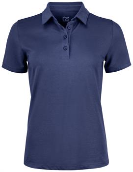 C&B OCEANSIDE STRETCH POLO WOMEN DARK NAVY 580