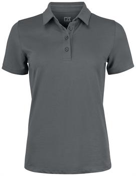 C&B OCEANSIDE STRETCH POLO WOMEN PISTOL 96