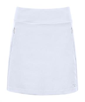 C&B SUNCADIA SKORT WHITE 00