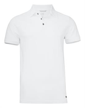 C&B ADVANTAGE POLO WHITE 00