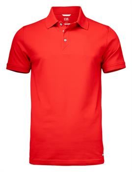C&B ADVANTAGE POLO RED 35