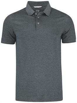 C&B ADVANTAGE POLO ANTRACITE MEL. 955