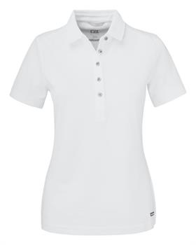 C&B ADVANTAGE POLO WOMEN WHITE 00