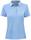C&B ADVANTAGE POLO WOMEN LIGHT BLUE 509