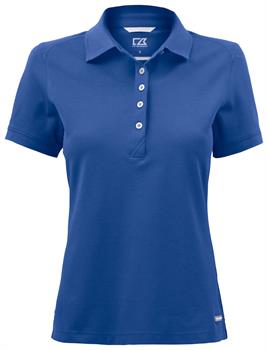 C&B ADVANTAGE POLO WOMEN BLUE 56