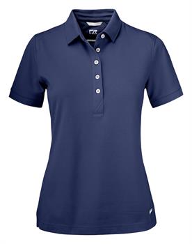 C&B ADVANTAGE POLO WOMEN NAVY 580