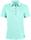 C&B ADVANTAGE POLO WOMEN LIGHT TURQUOISE 598