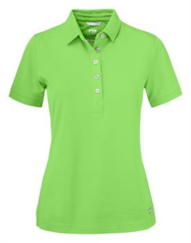 C&B ADVANTAGE POLO WOMEN GREEN 605