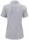 C&B ADVANTAGE POLO WOMEN GREY MELANGE 95