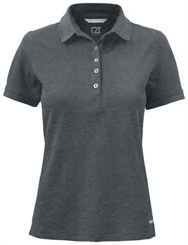 C&B ADVANTAGE POLO WOMEN ANTRACITE MEL. 955