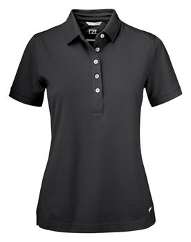 C&B ADVANTAGE POLO WOMEN BLACK 99