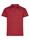 C&B VIRTUE ECO SOLID POLO RED 35