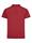 C&B VIRTUE ECO SOLID POLO RED 35