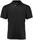 C&B VIRTUE ECO SOLID POLO BLACK 99