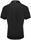 C&B VIRTUE ECO SOLID POLO BLACK 99