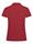 C&B VIRTUE ECO SOLID POLO WOMEN RED 35
