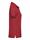 C&B VIRTUE ECO SOLID POLO WOMEN RED 35