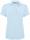 C&B VIRTUE ECO SOLID POLO WOMEN HEAVEN BLUE 513