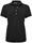 C&B VIRTUE ECO SOLID POLO WOMEN BLACK 99