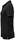 C&B VIRTUE ECO SOLID POLO WOMEN BLACK 99