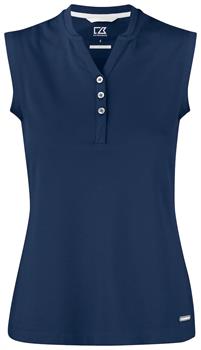 C&B ADVANTAGE SLEEVELEES WOMEN NAVY 580