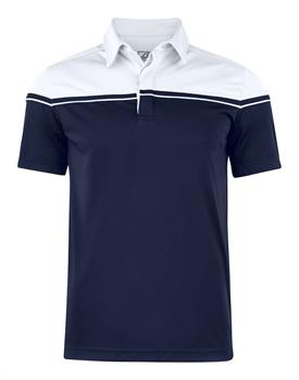 C&B SEABECK POLO NAVY/WHITE 58000
