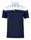 C&B SEABECK POLO NAVY/WHITE 58000