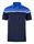 C&B SEABECK POLO NAVY/ROYAL 58055