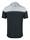 C&B SEABECK POLO BLACK/GREY 9993