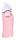 C&B SEABECK POLO WOMEN PINK/WHITE 21000