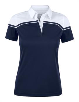 C&B SEABECK POLO WOMEN NAVY/WHITE 58000
