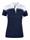 C&B SEABECK POLO WOMEN NAVY/WHITE 58000