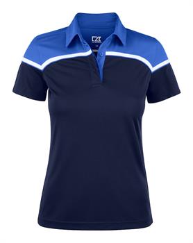 C&B SEABECK POLO WOMEN NAVY/ROYAL 58055