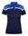 C&B SEABECK POLO WOMEN NAVY/ROYAL 58055