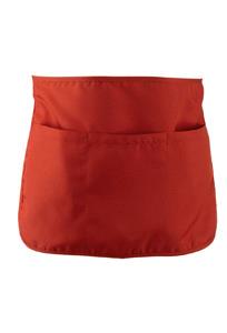 GREMBIULE POP ROSSO