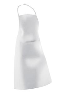 GREMBIULE FUNKY BIANCO