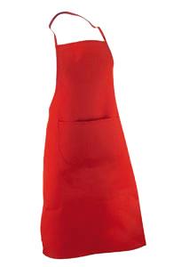 GREMBIULE FUNKY ROSSO