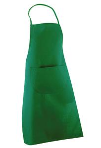 GREMBIULE FUNKY VERDE SCURO