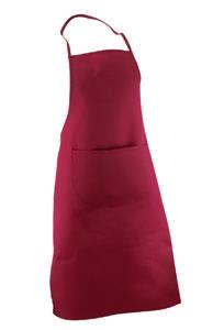 GREMBIULE FUNKY BORDEAUX