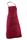 GREMBIULE FUNKY BORDEAUX