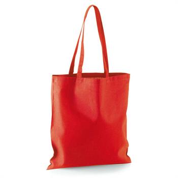SHOPPER COTONE EBITEN ROSSO