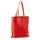 SHOPPER COTONE EBITEN ROSSO