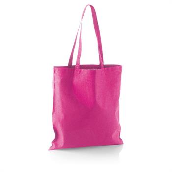 SHOPPER COTONE EBITEN FUXIA