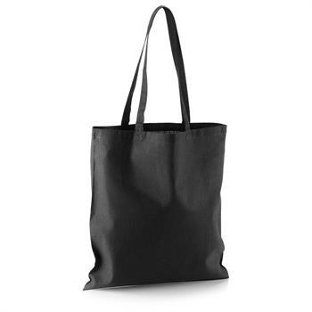SHOPPER COTONE EBITEN NERO